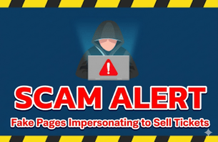 Sombat Tour warns of scammers.