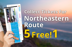 Sombat Tour : Northeastern Routes Promotion