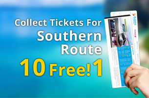 Sombat Tour : Southern Routes Promotion